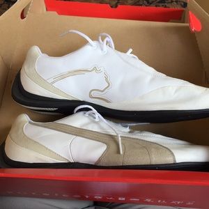 Puma pace cat classic brown